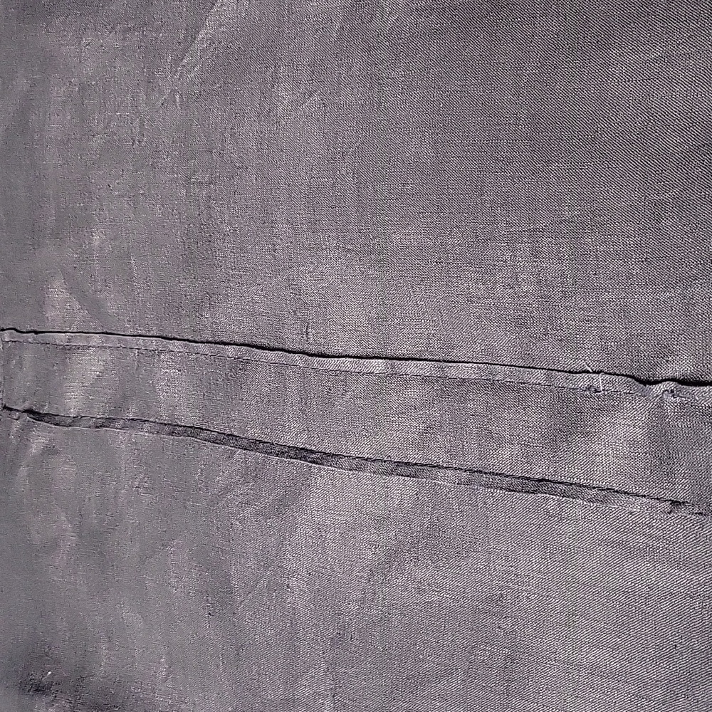 Linen tunic top. - Picture 5 of 5